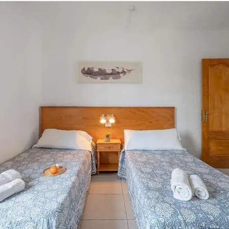 Lejlighed Infinity Pool Views 2 Floritas