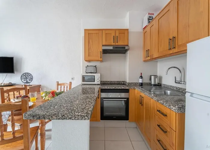 Lejlighed Infinity Pool Views 2 Floritas