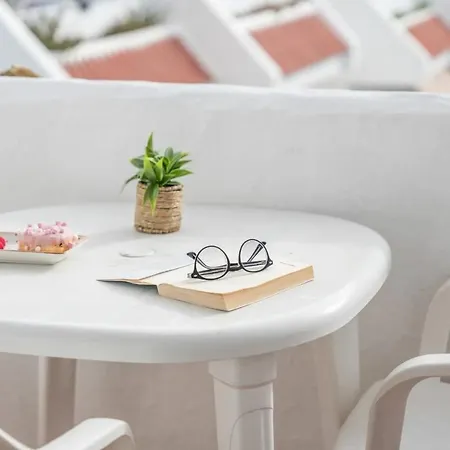 Apartment Apartment Infinity Pool Views 2 Las Floritas