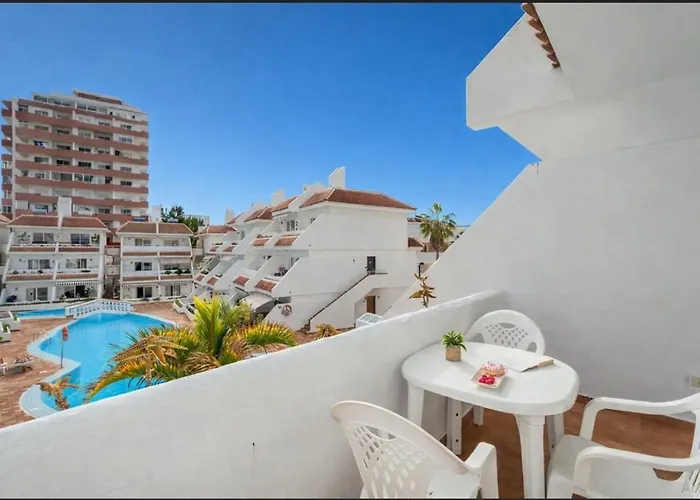Apartment Infinity Pool Views 2 Las Floritas * Playa de las Americas (Tenerife)