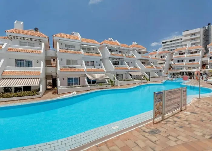 Apartment Apartment Infinity Pool Views 2 Las Floritas Playa de las Americas (Tenerife)