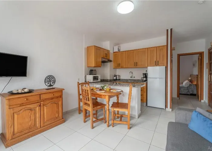 Apartment Infinity Pool Views 2 Las Floritas Apartment *