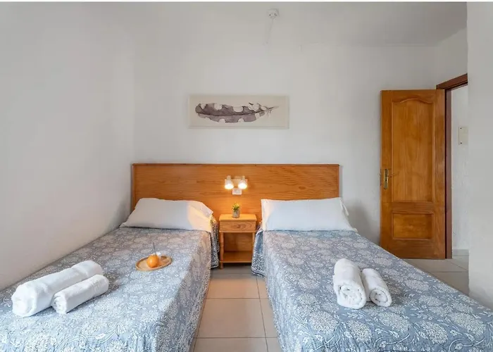 Apartment Apartment Infinity Pool Views 2 Las Floritas