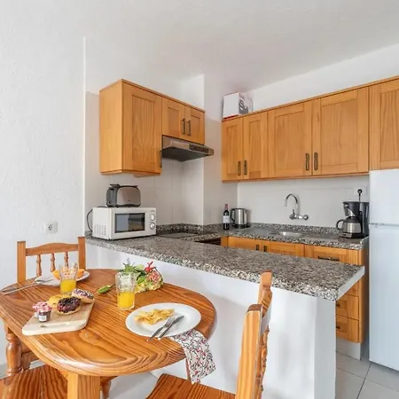 Apartment Infinity Pool Views 2 Las Floritas *