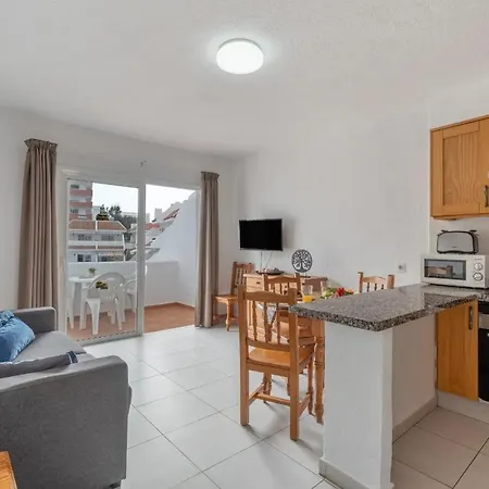 아파트 Apartment Infinity Pool Views 2 Las Floritas *