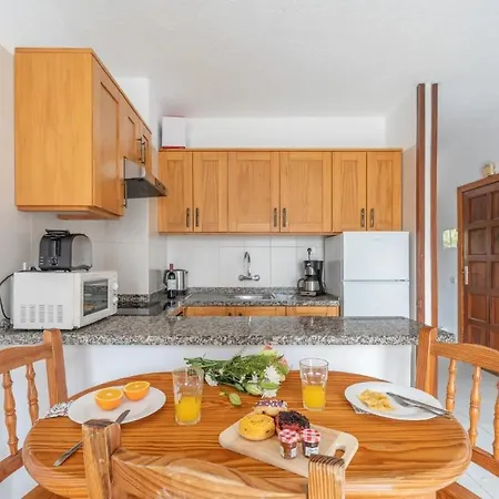 Apartment Infinity Pool Views 2 Las Floritas *