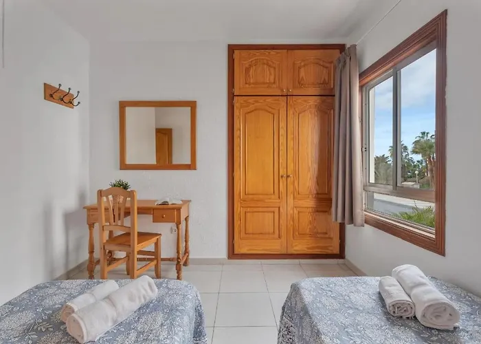 아파트 Apartment Infinity Pool Views 2 Las Floritas *