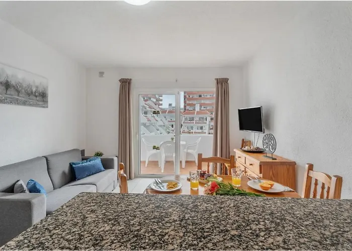 Apartment Infinity Pool Views 2 Las Floritas 아파트