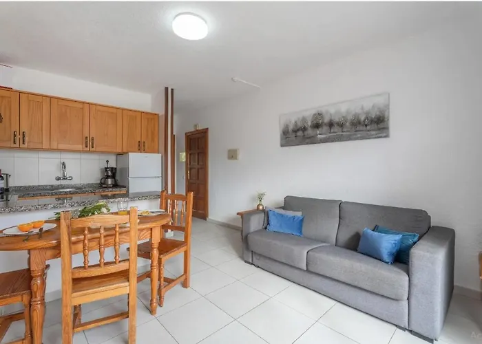 아파트 Apartment Infinity Pool Views 2 Las Floritas