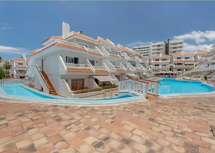 Apartment Infinity Pool Views 2 Las Floritas * 플라야데라스아메리카스